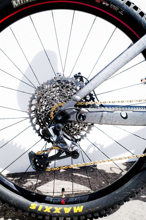 Bicicleta eletrica Scott eRIDE