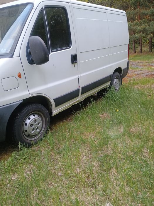 Fiat Ducato 2.0 JTD ,2005