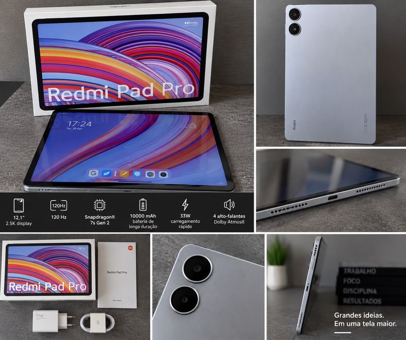 Redmi Pad Pro 12,1