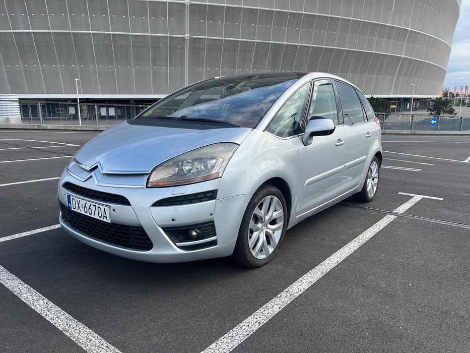 Citroën C4 Picasso