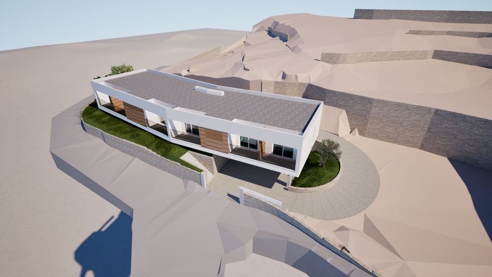 Alojamento local 6000 M2 com projeto resende