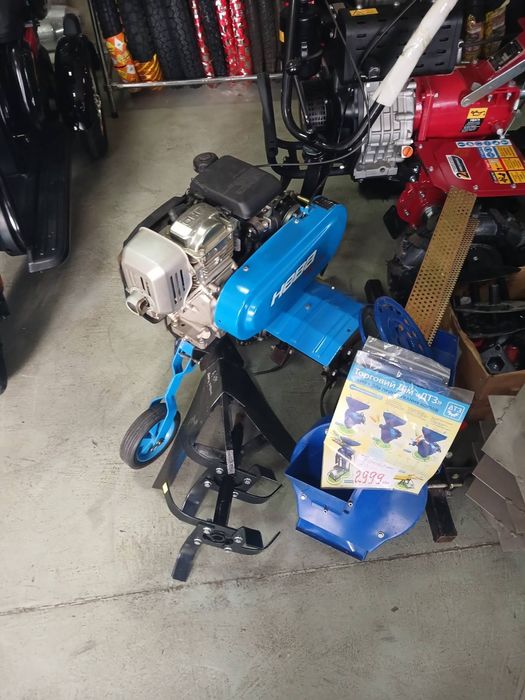 Мотоблок Кентавр.