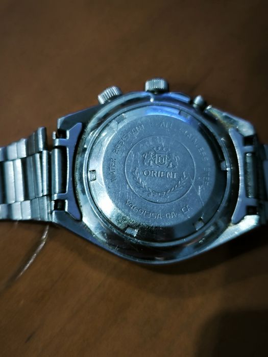 Механические часы SK Crystal 21 JEWELS