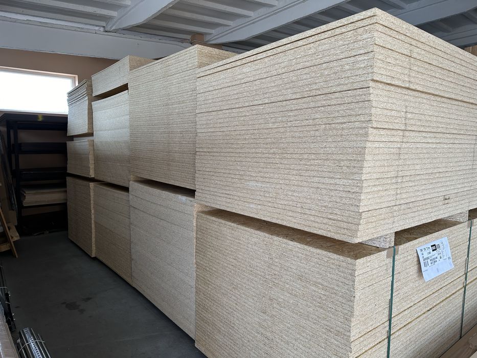 Płyta OSB 18mm 1250x2500mm