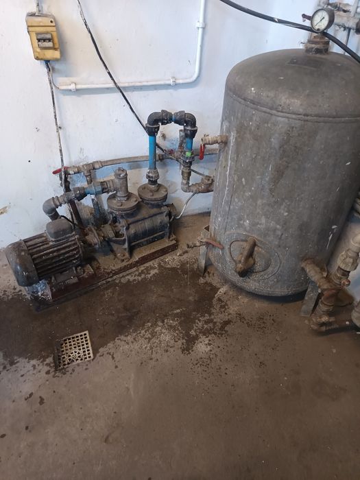 Sprzedam sprawny hydrofor