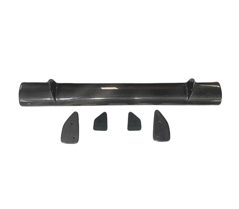 AILERON SPOILER BMW E92 E93 LCI 10-14 LOOK GTS CARBONO