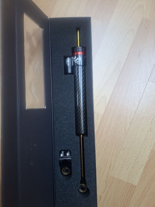 Adapter sztywnej osi do hulajnogi