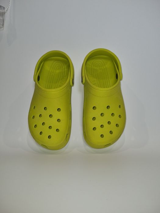 Сандалі чоловічі Crocks унісекс класичні. Оригінал