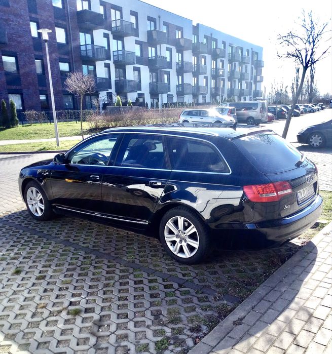 Audi A6C6 177kM 350nM diesel