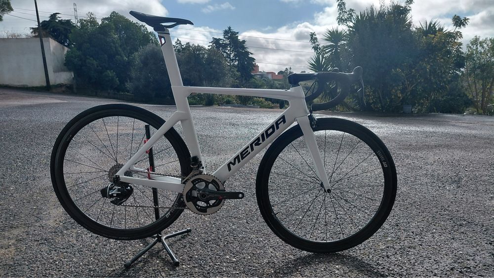 Merida Reacto 2016 tam52 SRAM RED ETAP