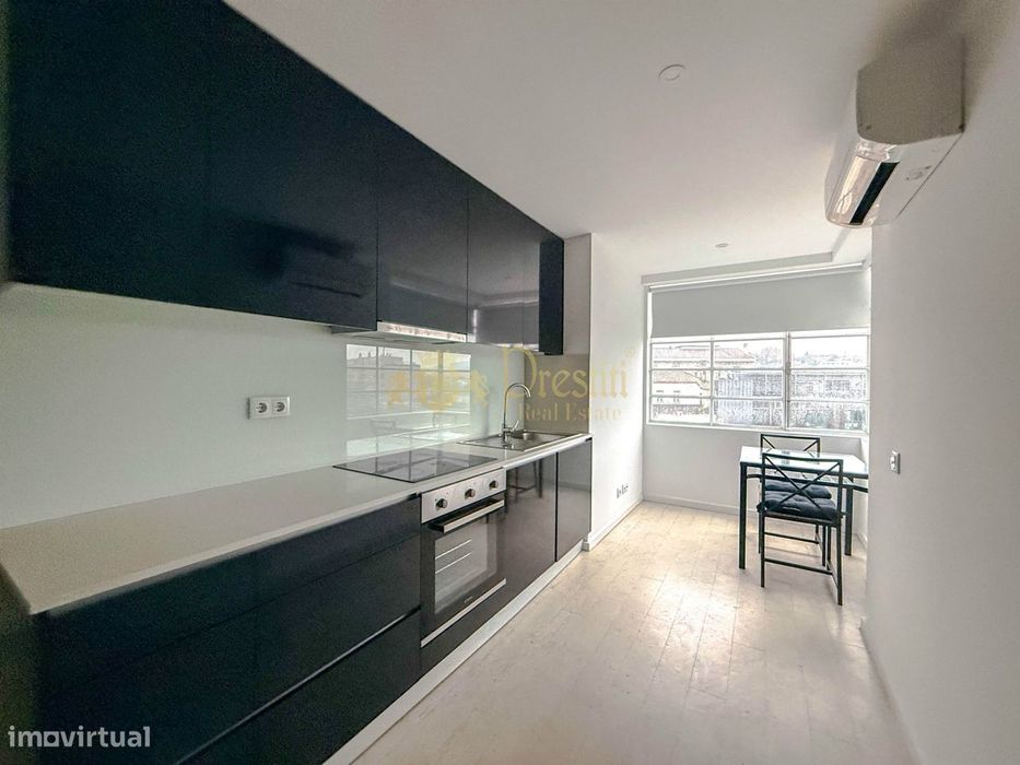 Apartamento T1 para Arrendar em Guimarães