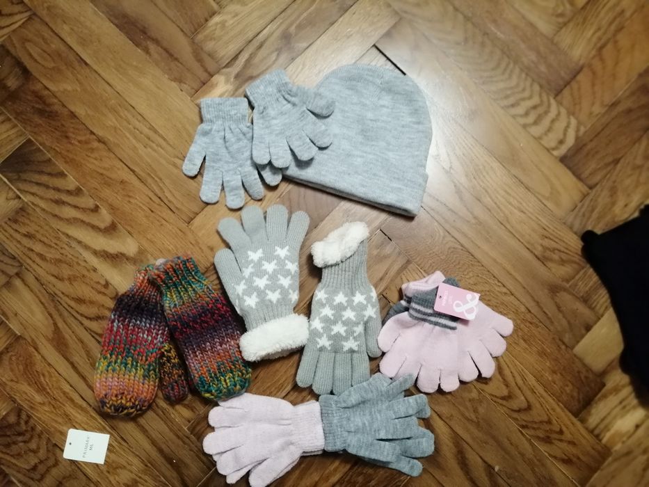 Лижні рукавиці Thinsulate