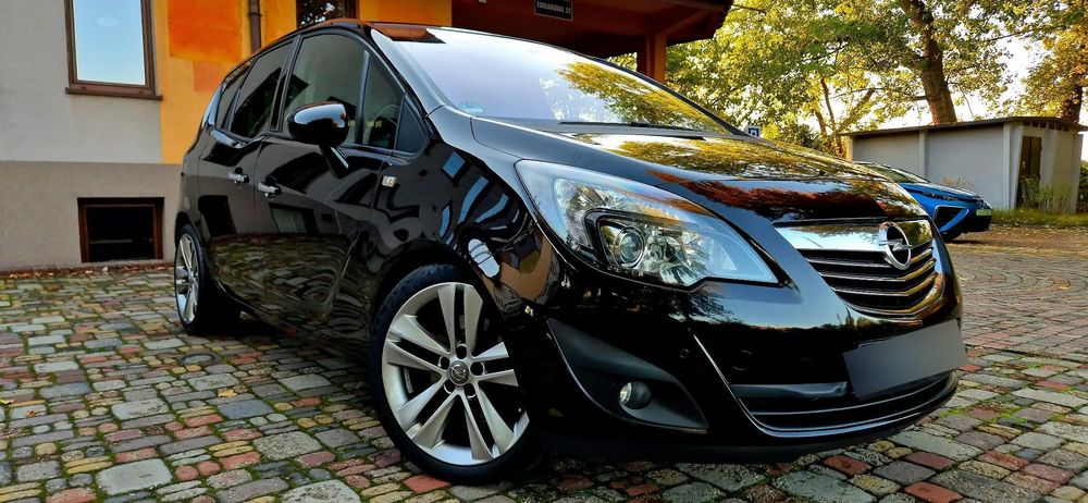 Opel Meriva