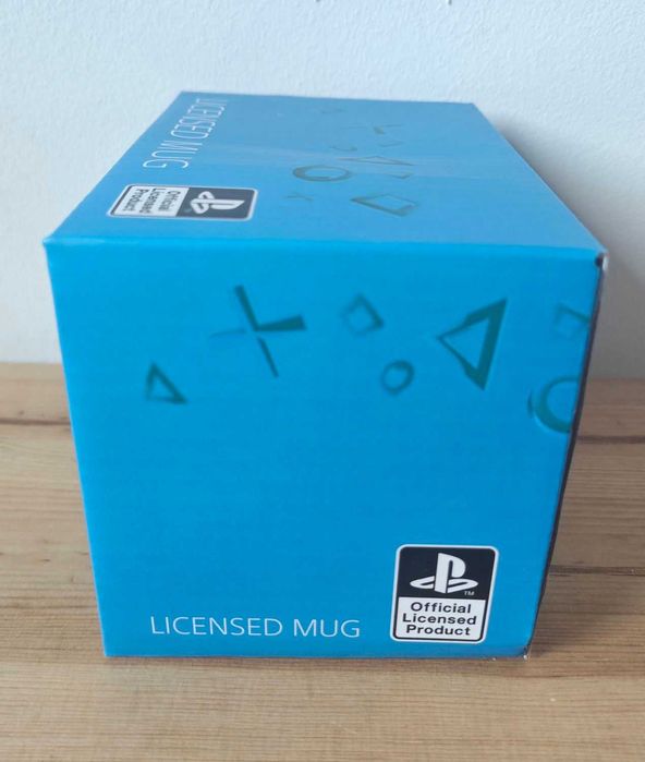 Kolekcjonerski Kubek PlayStation - PS1