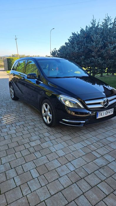 Mercedes-Benz Klasa B Mercedes Benz KlasaB,1.6 benzyna, B200 156 KM