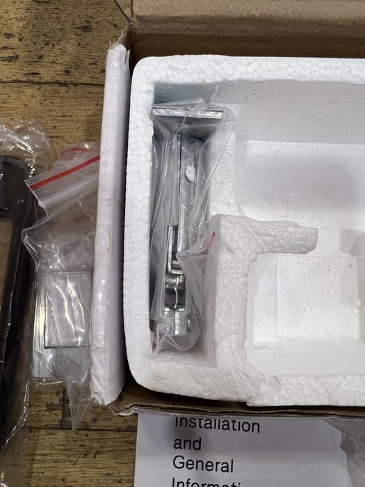 Fechadura código porta entrada mecânica sem chave - Novo