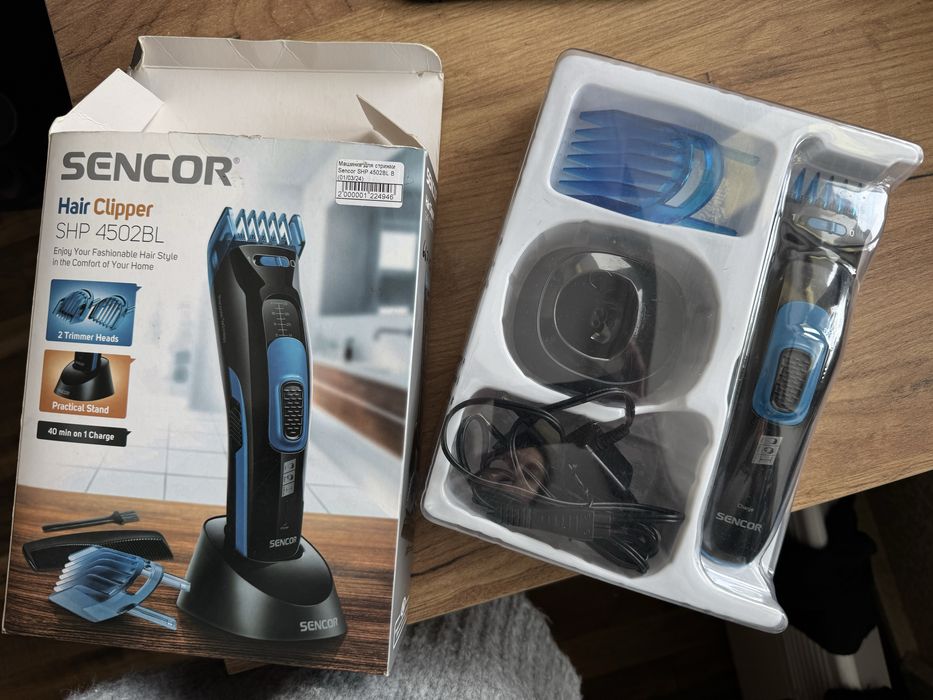 Продам машинка для стрижки волосся