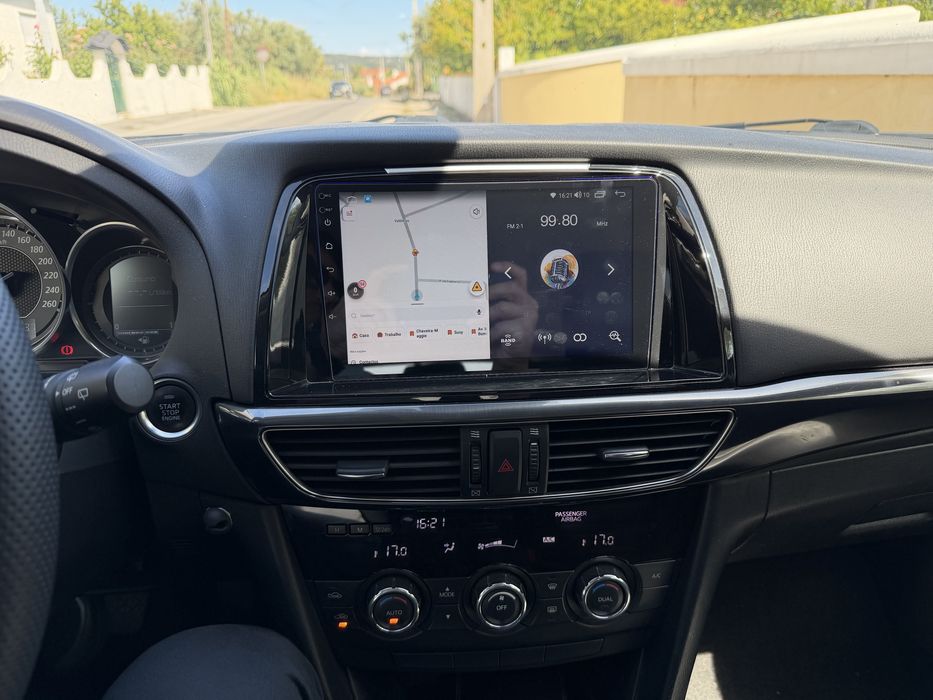 Carrinha Mazda 6