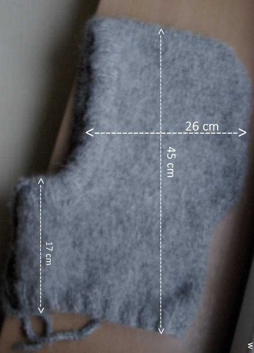 szary kaptur balaclava alpaka jedwab moher