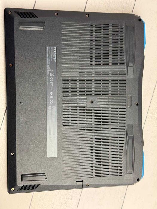 Acer Predator Helios Neo 16  i9-13900HX RTX 4070 32ram 1TB 165hz
