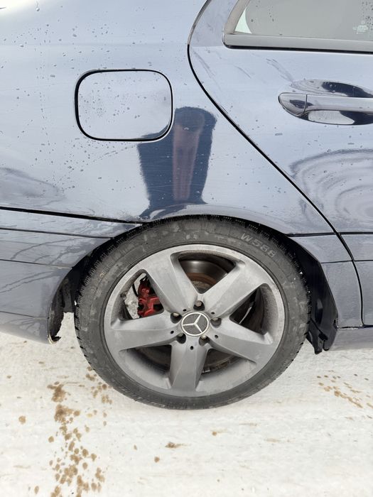 Mercedes C220 W203 2.2 CDI