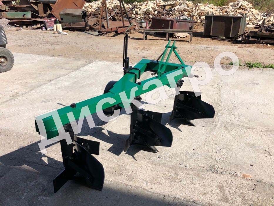 Плуг ПЛН 3-35 навесной