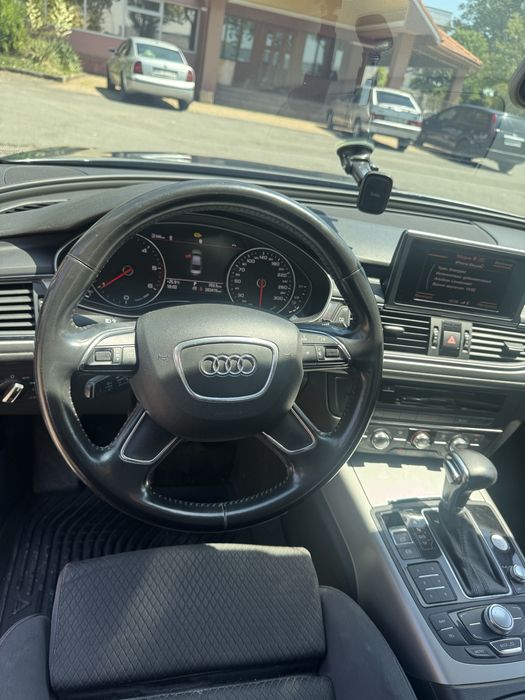 Audi A6 C7 2.0 дизель, надійний дизель, обслужена