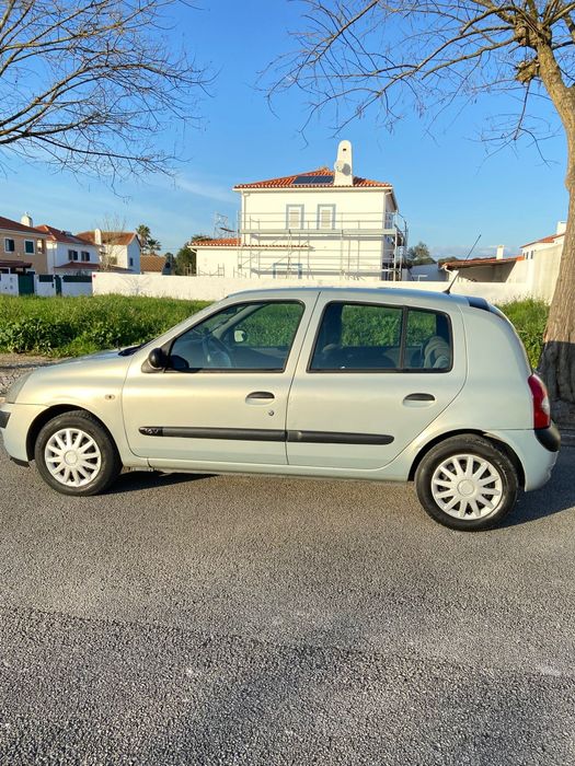 Renault clio 1.2 16v
