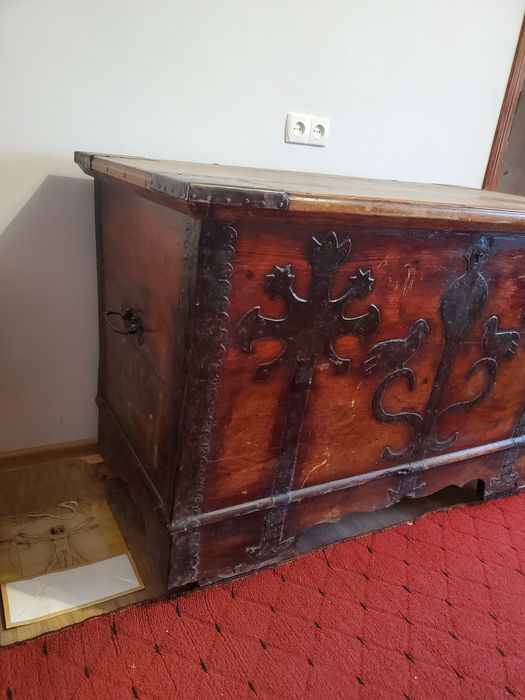 Скриня куфер антикваріат лише за 10500!!!Меблі для ресторану декор