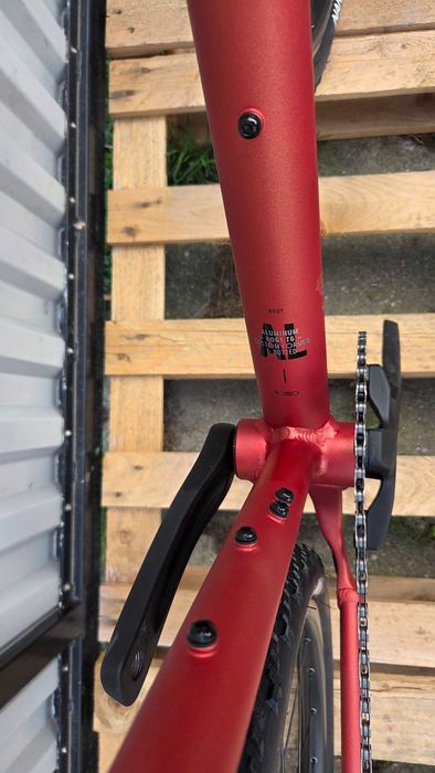-47% Wyprzedaż nowy rower gravel RONDO Ruut AL 2 Sram Apex XL