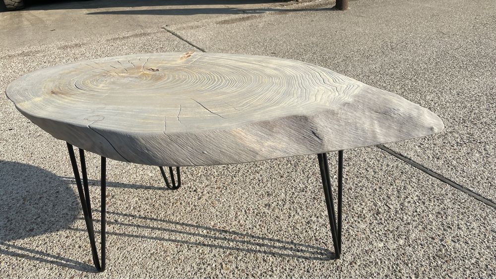 Stolik kawowy, nocny 100x52 cm, monolit