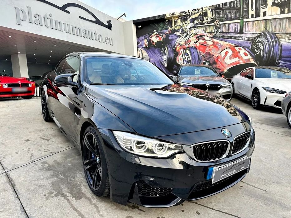 BMW M4 Automatic