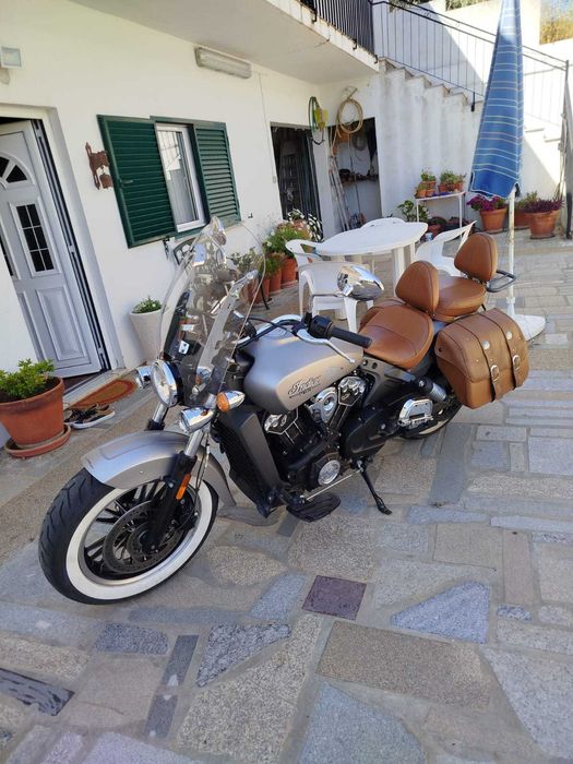 Indian scout 1133