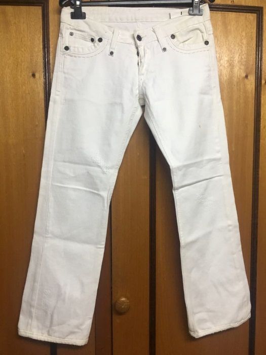 Calças Ganga Senhora