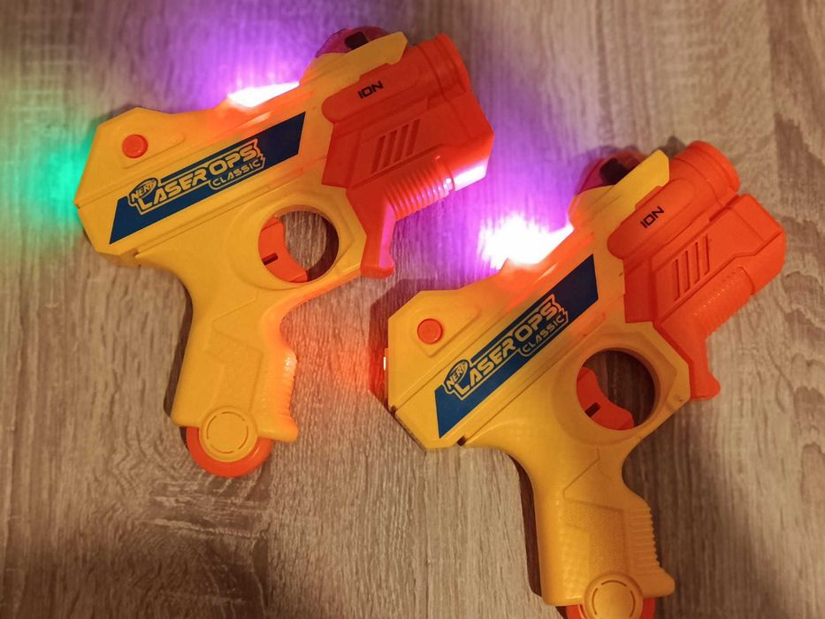 Nerf Laser Ops Classic