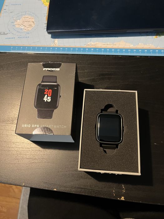 UBIQ GPS Smartwatch Prozis