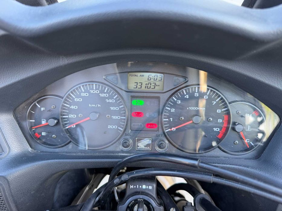 HONDA Deauville 700 ABS