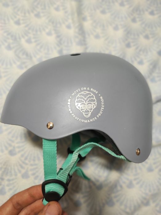 Шолом лижний дитячий Movino S 48-52 см