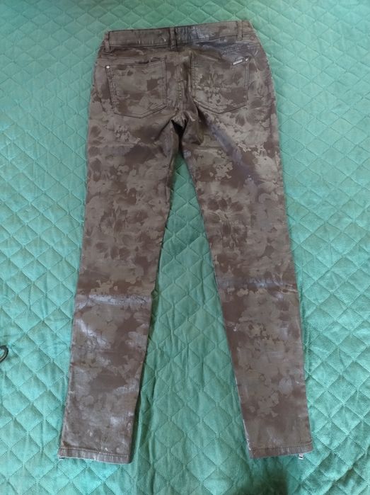 Piękne spodnie rozmiar 38 orsay