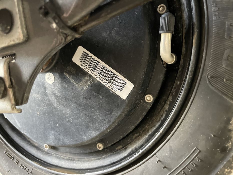 Електро скутер Fada 800w