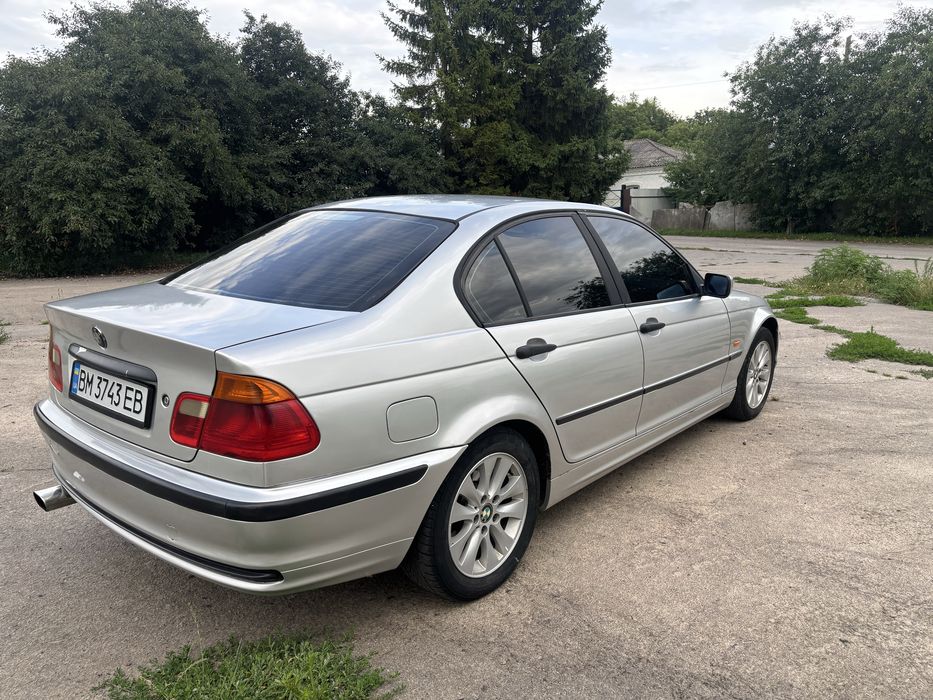 Продам BMW E46 2.0D