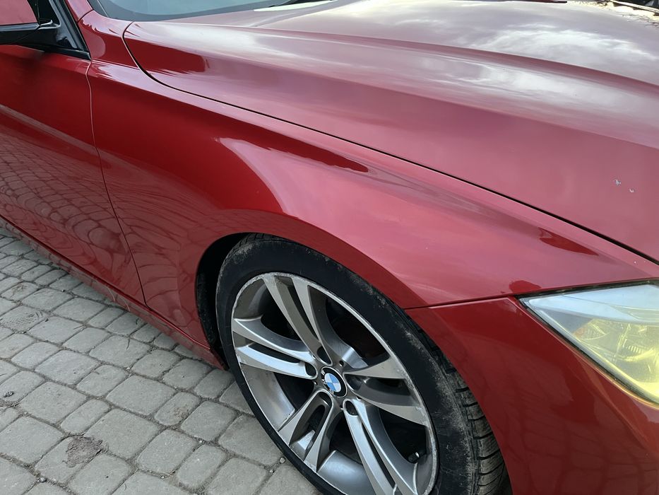Blotnik prawy bmw f30 f31 MELBOURNE a75
