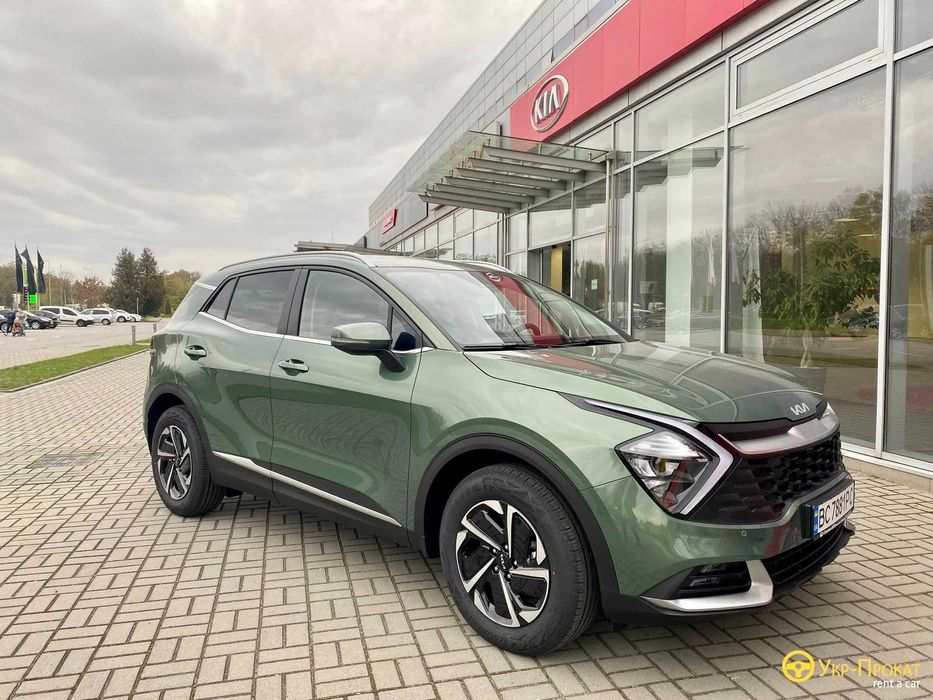 Прокат, аренда машин