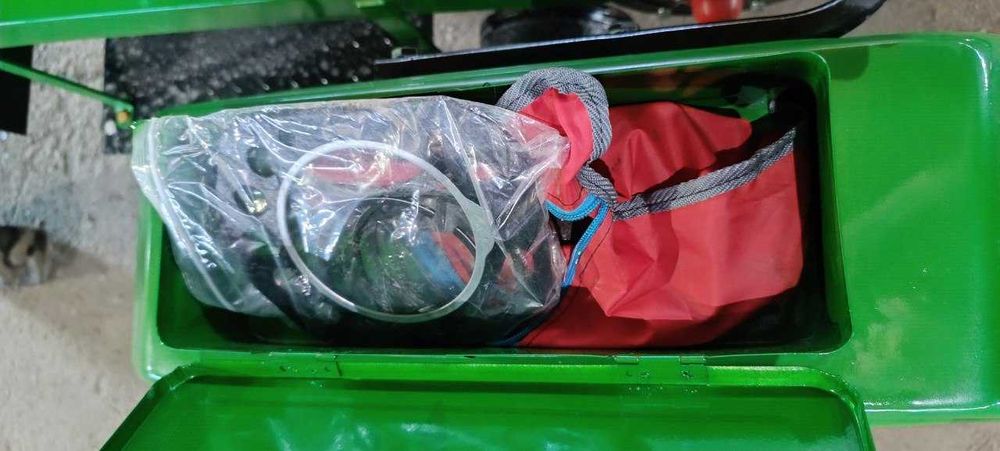 Новий! МОТОТРАКТОР Кентавр 160LUX! Безкоштовна доставка, кредит, Зіп