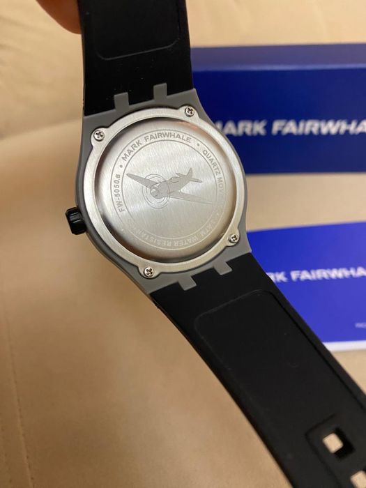 Часы мужские Mark Fairwhale