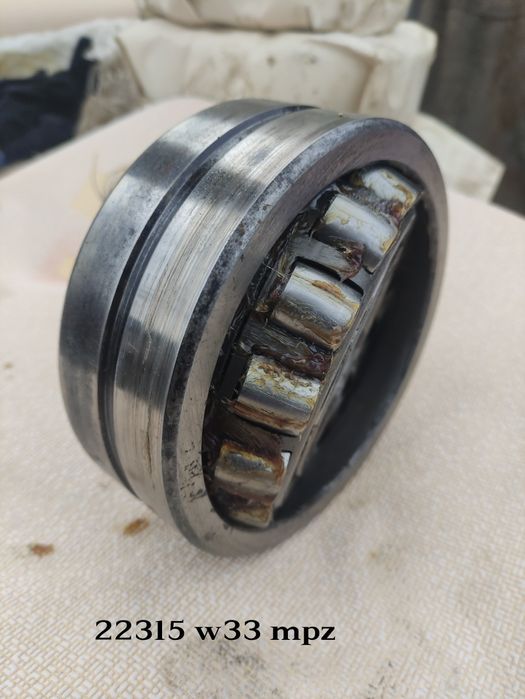 Подшипники новые