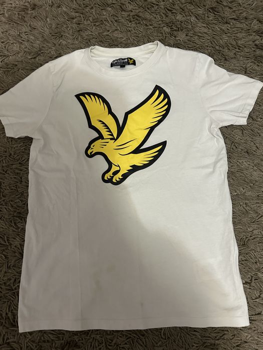 Футболка Lyle Scott
