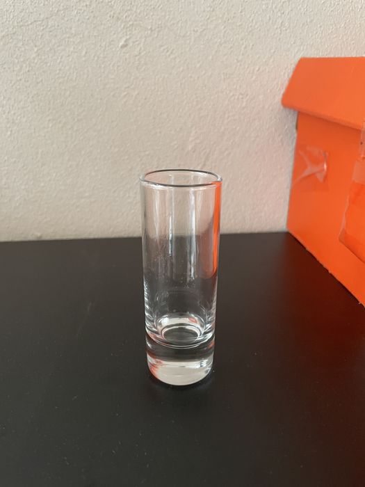 Copos de Shot (35) em vidro