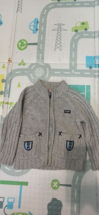 Кофта дитяча тепла на 2-3 роки
