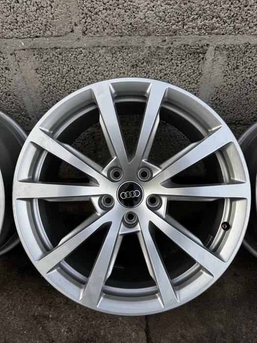 Oryginalne Nowe Felgi R18 Audi 4N0 Audi A7 A6 C8 C7 A5 Q5 A4 Allroad